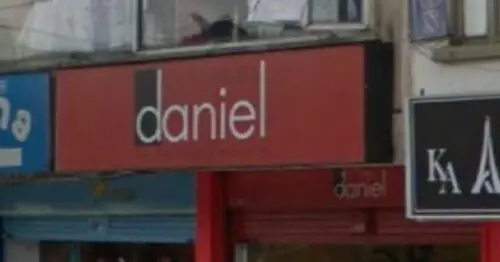 VESTIDOS DANIEL VESTIDOS DANIEL